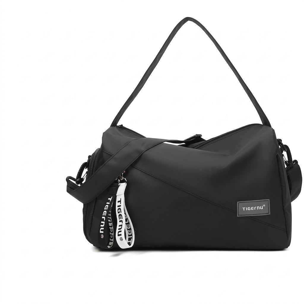 Gym- och Reseväska med Skofack – Träningsväska & Handbagage